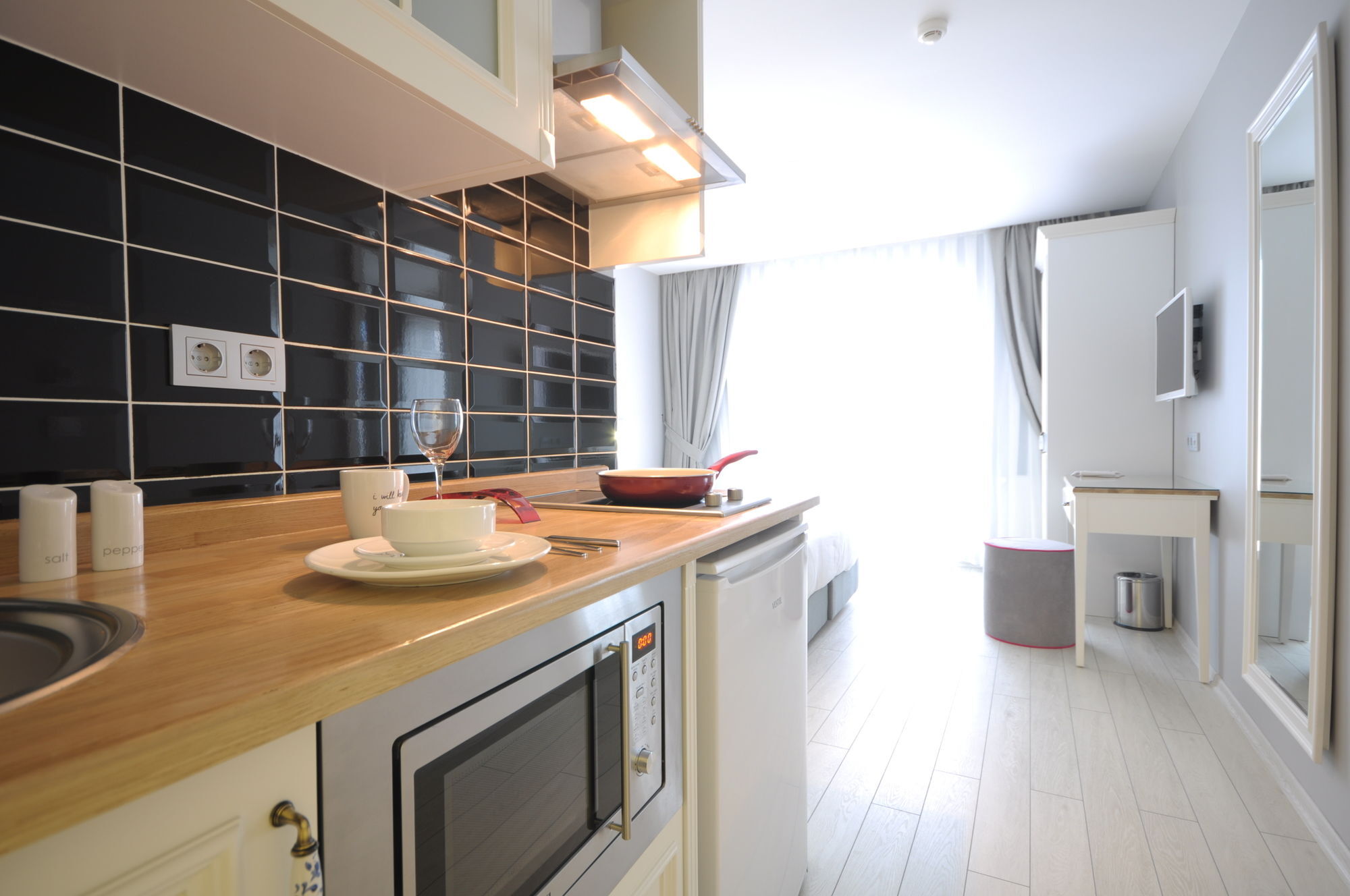Aparthotel Ada Istanboel